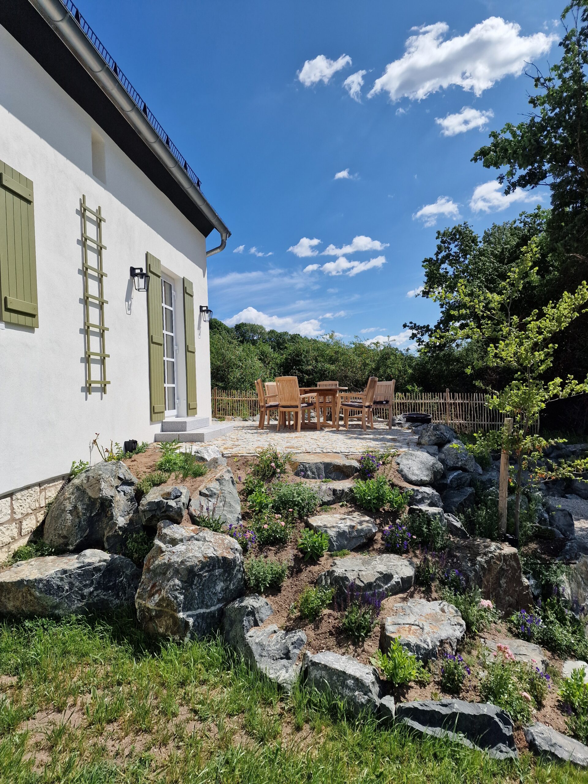 %Ferienhaus Ahorntal%
