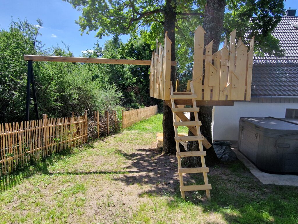 %Ferienhaus Ahorntal%