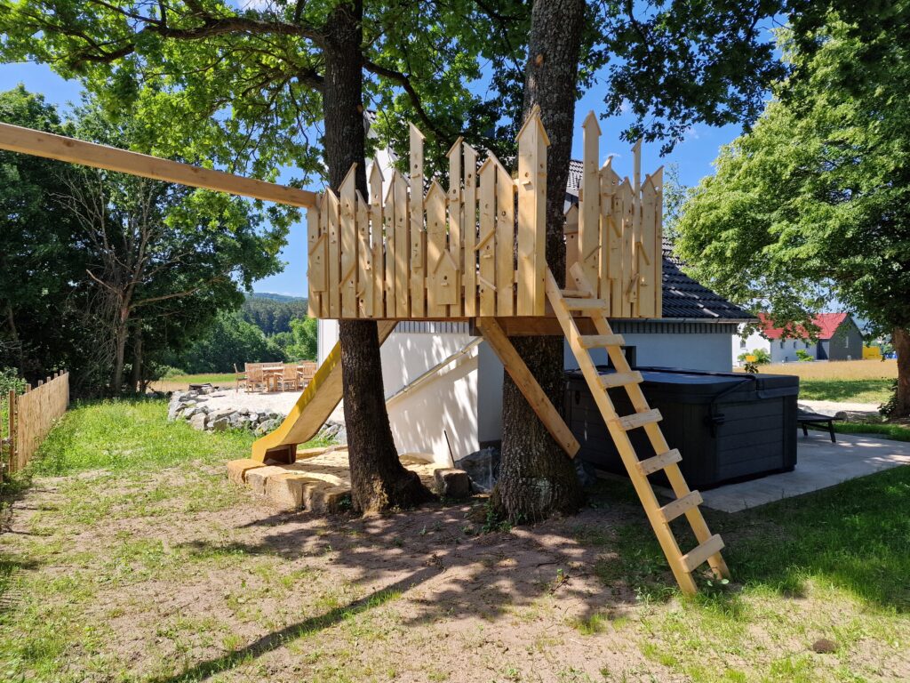 %Ferienhaus Ahorntal%