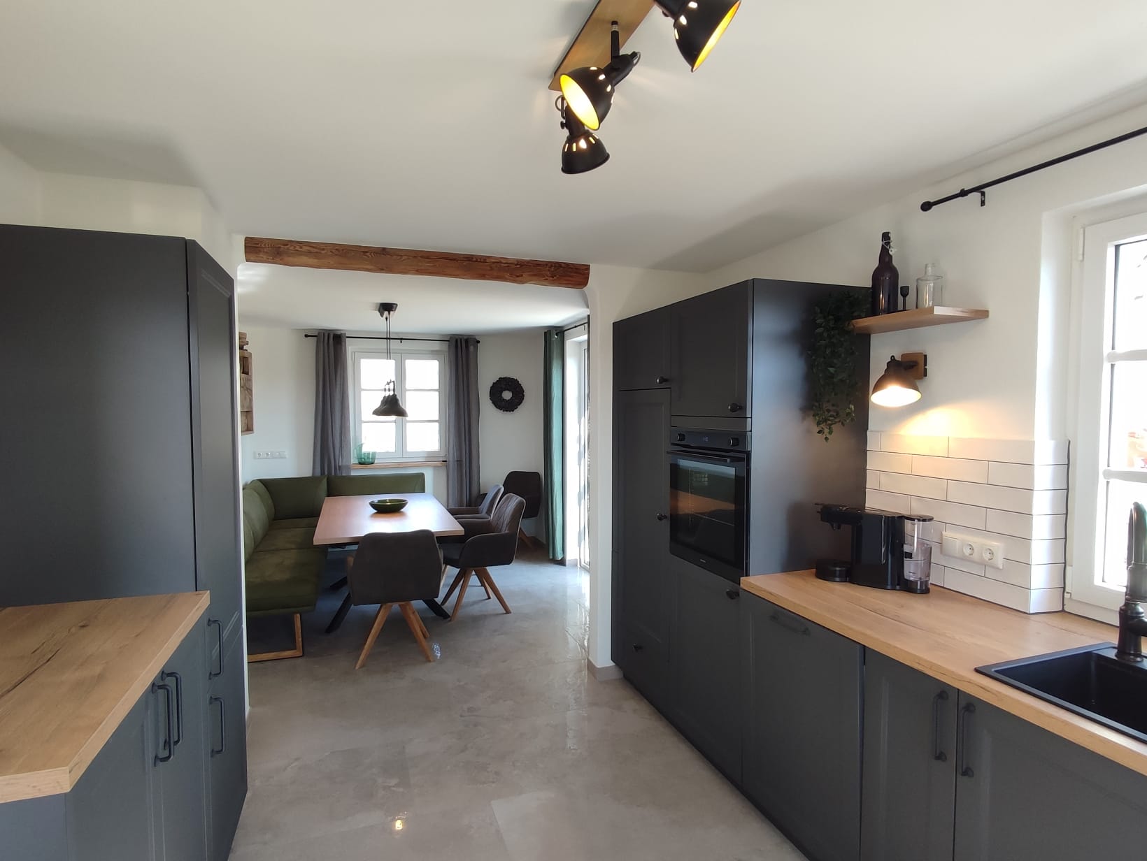 %Ferienhaus Ahorntal%