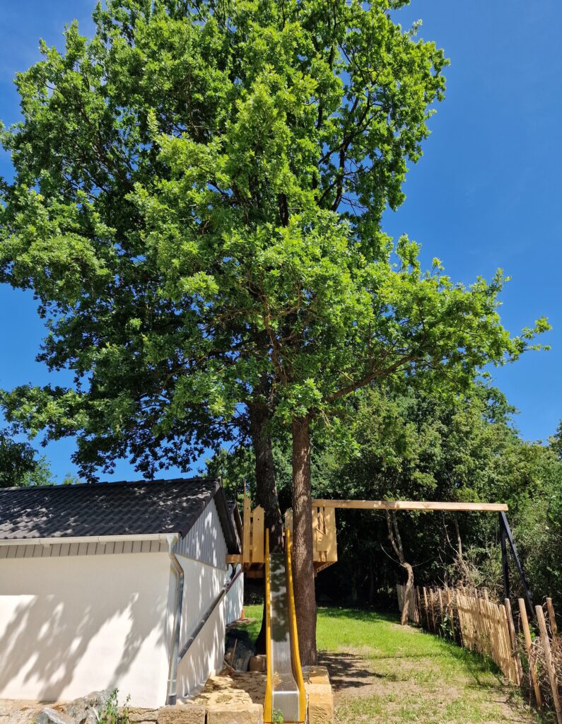 %Ferienhaus Ahorntal%
