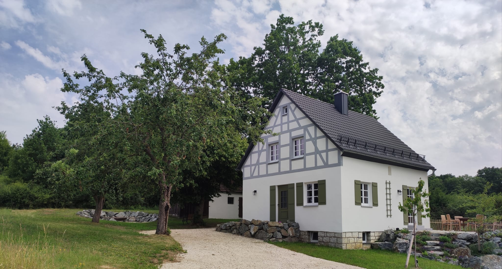 %Ferienhaus Ahorntal%